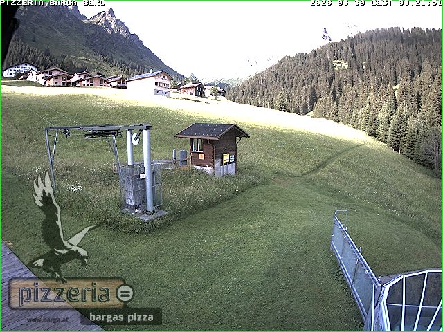 Gargellen | Barga Pizzeria - 1.530 m
