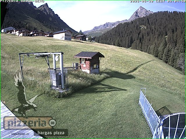 Gargellen | Barga Pizzeria - 1.530 m