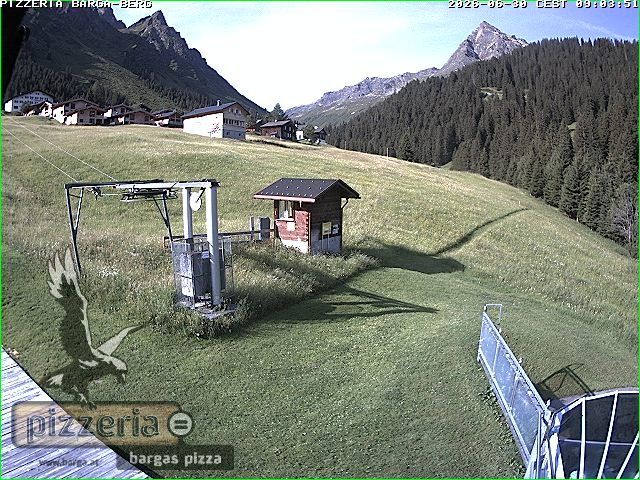 Gargellen | Barga Pizzeria - 1.530 m