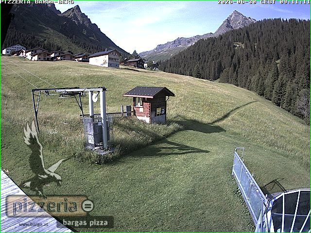 Gargellen | Barga Pizzeria - 1.530 m