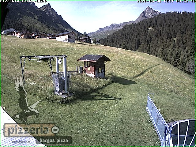 Gargellen | Barga Pizzeria - 1.530 m