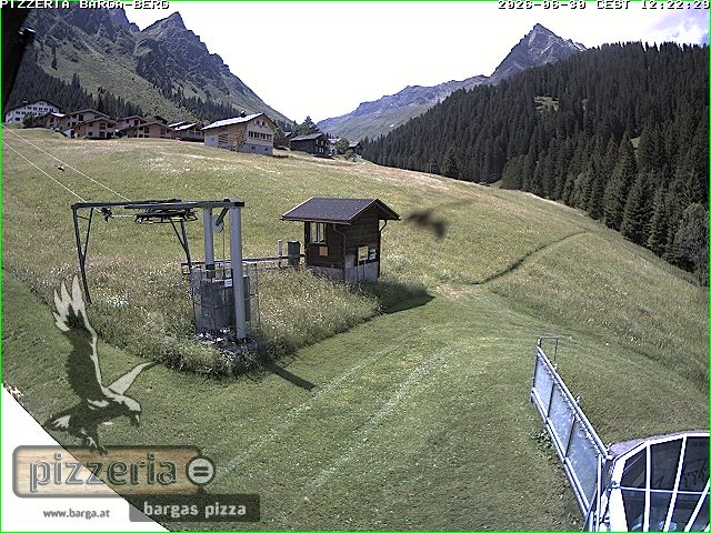 Gargellen | Barga Pizzeria - 1.530 m