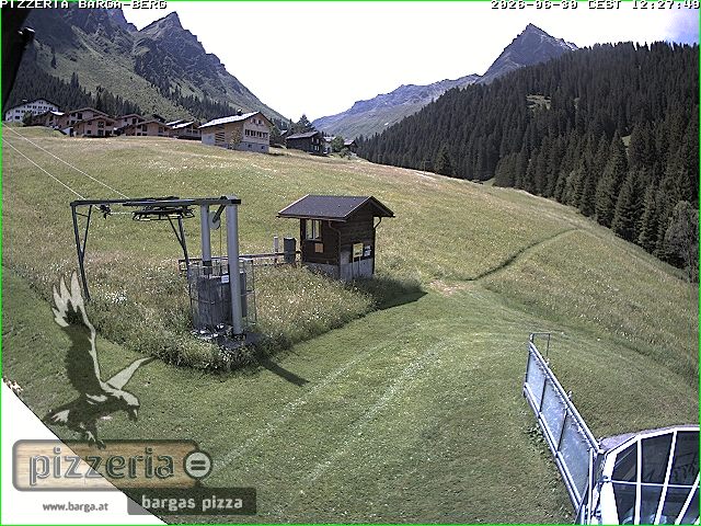 Gargellen | Barga Pizzeria - 1.530 m