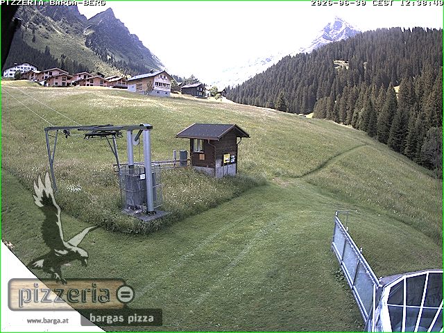 Gargellen | Barga Pizzeria - 1.530 m