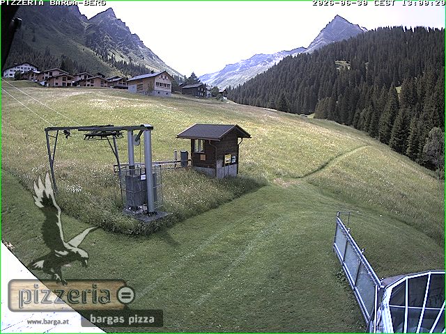 Gargellen | Barga Pizzeria - 1.530 m