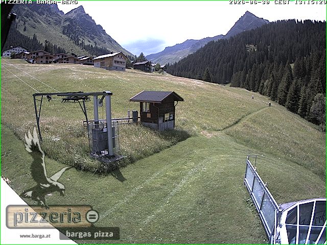 Gargellen | Barga Pizzeria - 1.530 m