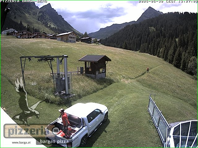 Gargellen | Barga Pizzeria - 1.530 m