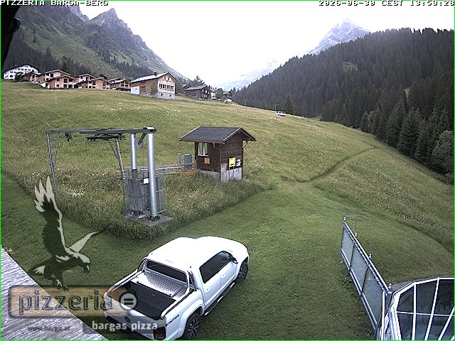 Gargellen | Barga Pizzeria - 1.530 m