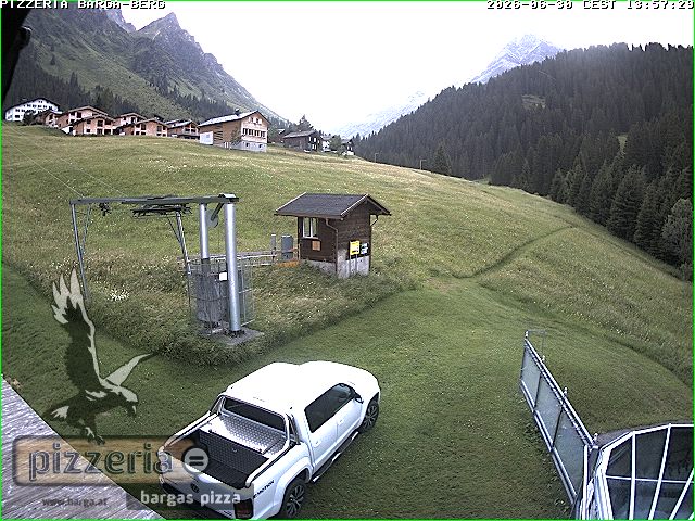 Gargellen | Barga Pizzeria - 1.530 m