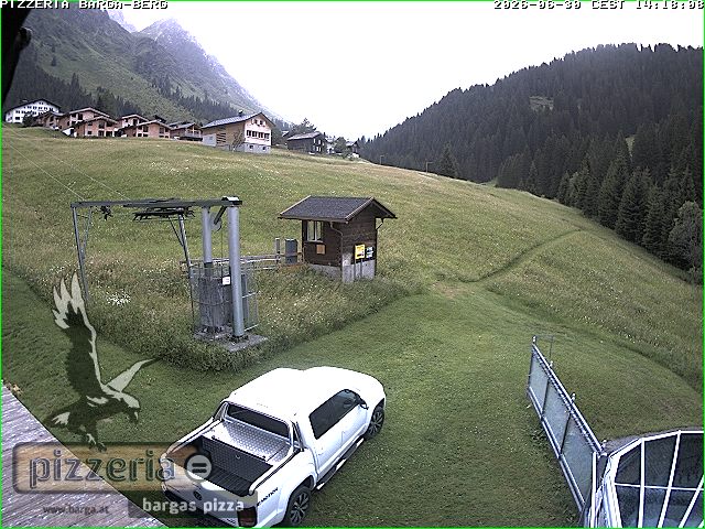 Gargellen | Barga Pizzeria - 1.530 m