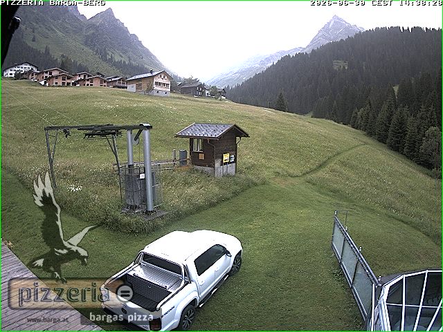 Gargellen | Barga Pizzeria - 1.530 m