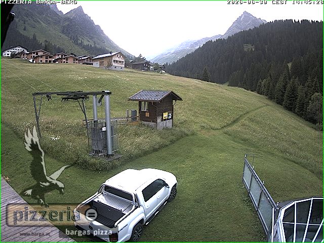 Gargellen | Barga Pizzeria - 1.530 m