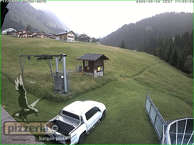 Gargellen | Barga Pizzeria - 1.530 m