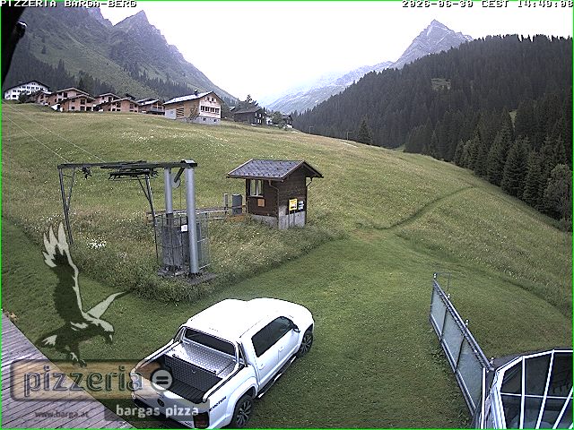Gargellen | Barga Pizzeria - 1.530 m