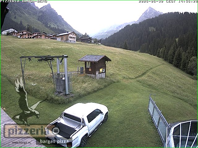Gargellen | Barga Pizzeria - 1.530 m