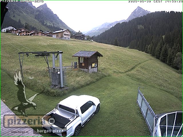 Gargellen | Barga Pizzeria - 1.530 m