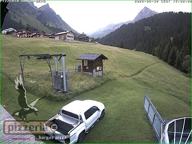 Gargellen | Barga Pizzeria - 1.530 m