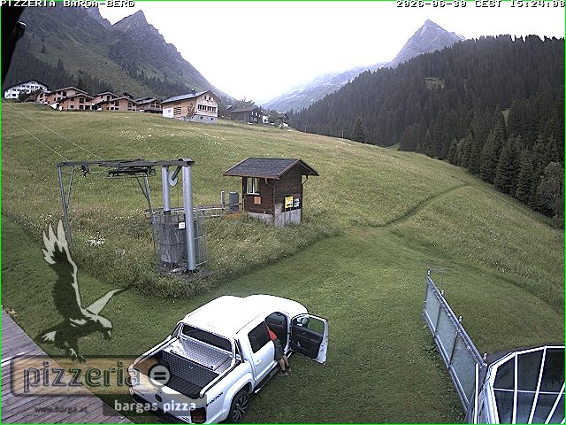 Gargellen | Barga Pizzeria - 1.530 m