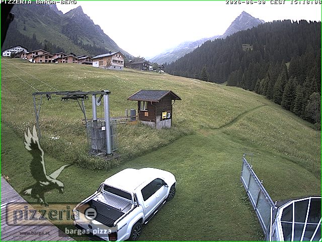 Gargellen | Barga Pizzeria - 1.530 m