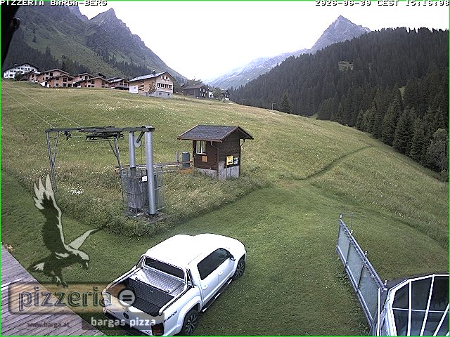 Gargellen | Barga Pizzeria - 1.530 m