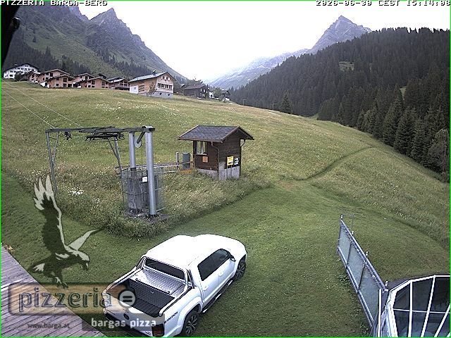 Gargellen | Barga Pizzeria - 1.530 m