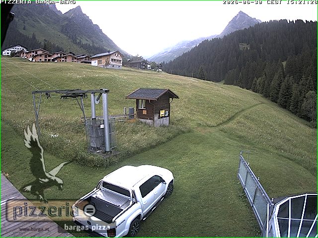 Gargellen | Barga Pizzeria - 1.530 m