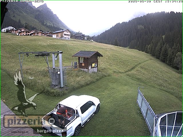 Gargellen | Barga Pizzeria - 1.530 m