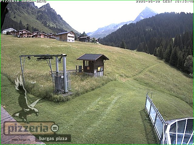 Gargellen | Barga Pizzeria - 1.530 m
