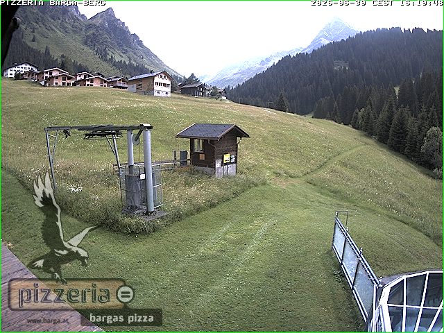 Gargellen | Barga Pizzeria - 1.530 m