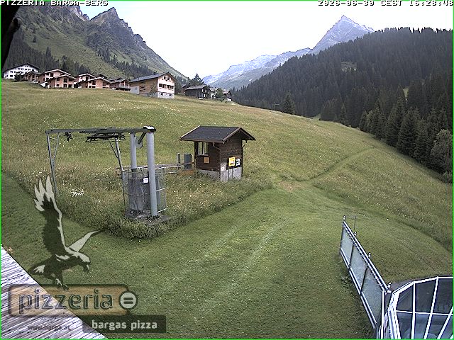 Gargellen | Barga Pizzeria - 1.530 m