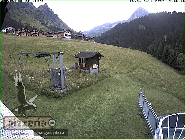 Gargellen | Barga Pizzeria - 1.530 m