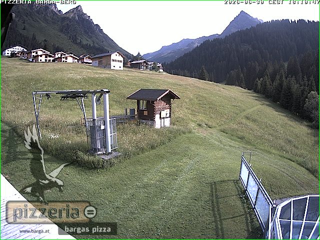 Gargellen | Barga Pizzeria - 1.530 m