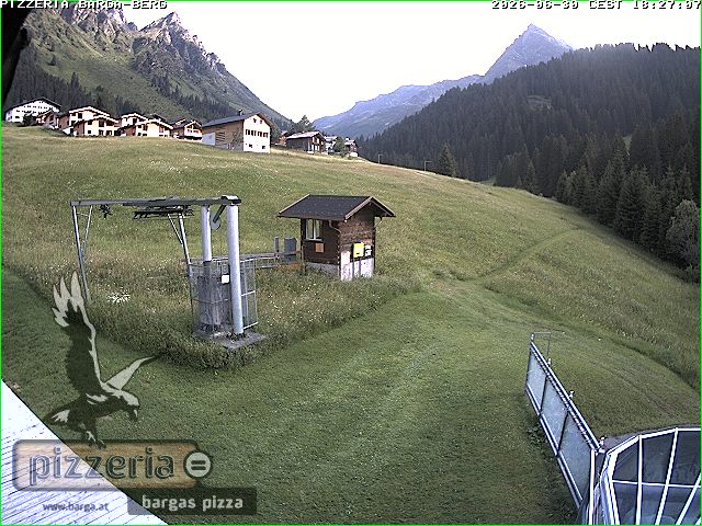 Gargellen | Barga Pizzeria - 1.530 m