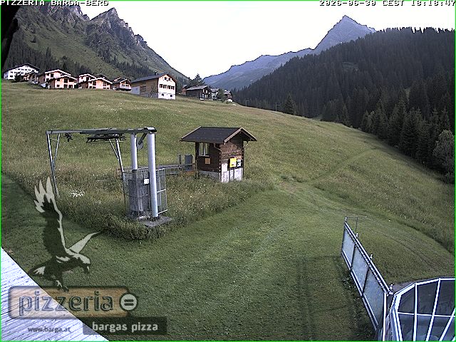 Gargellen | Barga Pizzeria - 1.530 m