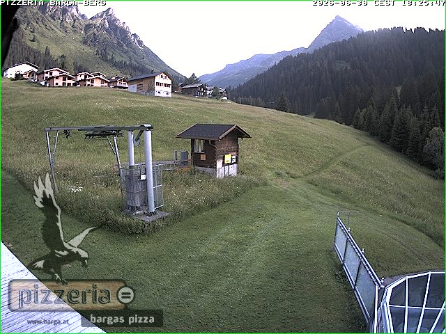 Gargellen | Barga Pizzeria - 1.530 m
