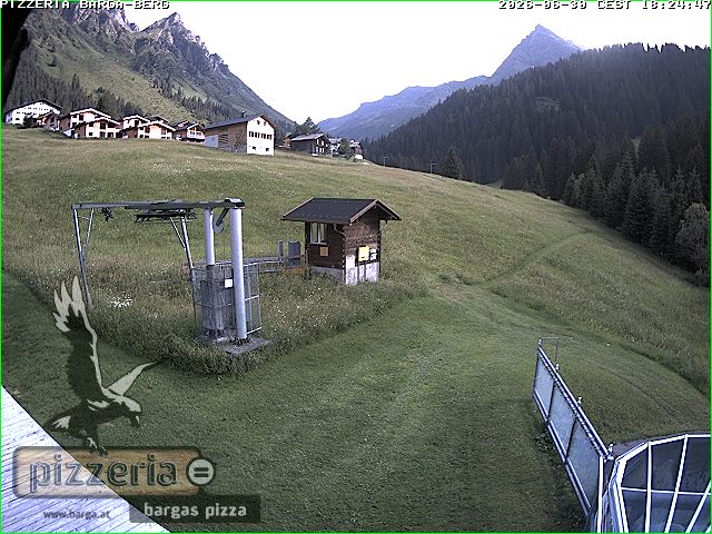 Gargellen | Barga Pizzeria - 1.530 m