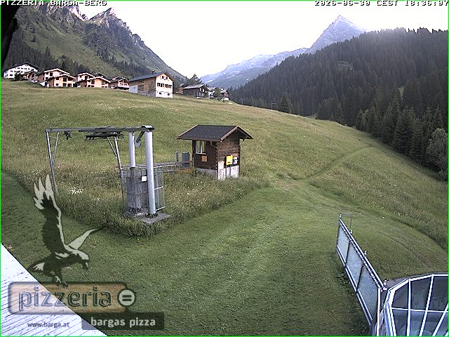 Gargellen | Barga Pizzeria - 1.530 m