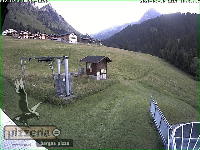 Gargellen | Barga Pizzeria - 1.530 m