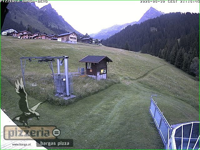 Gargellen | Barga Pizzeria - 1.530 m
