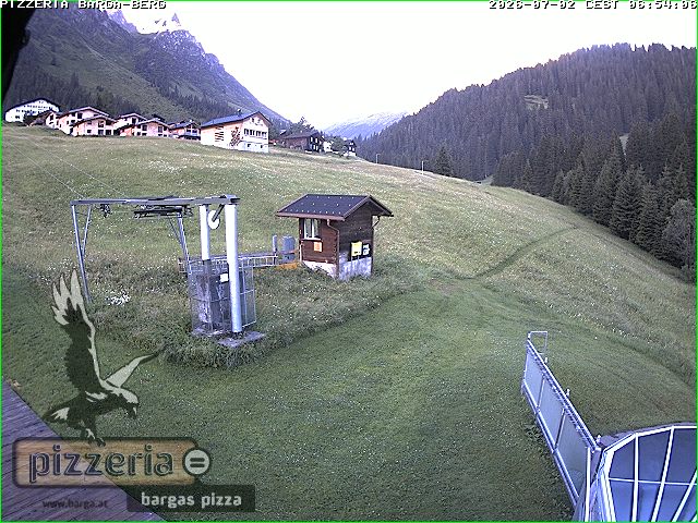 Gargellen | Barga Pizzeria - 1.530 m