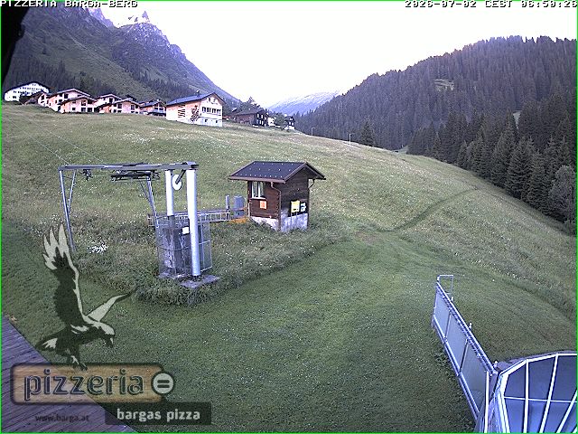 Gargellen | Barga Pizzeria - 1.530 m