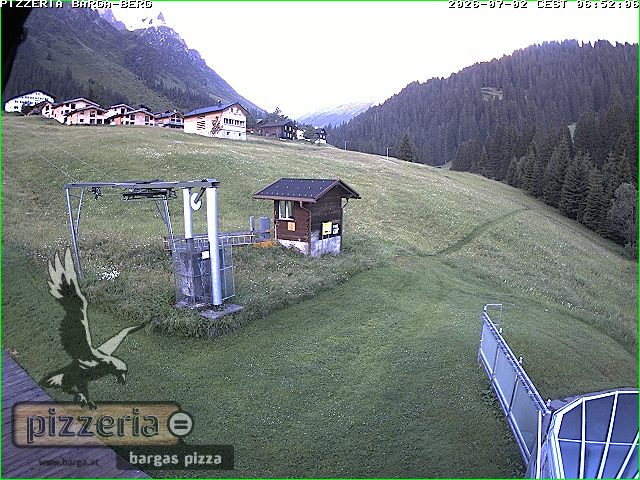 Gargellen | Barga Pizzeria - 1.530 m