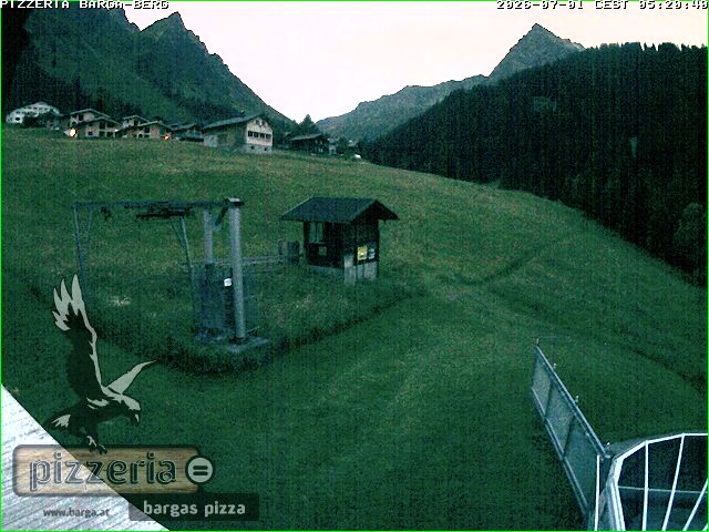 Gargellen | Barga Pizzeria - 1.530 m