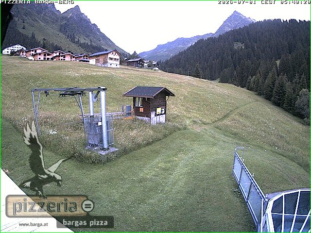 Gargellen | Barga Pizzeria - 1.530 m