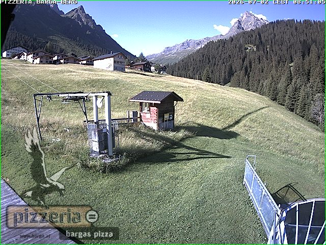 Gargellen | Barga Pizzeria - 1.530 m