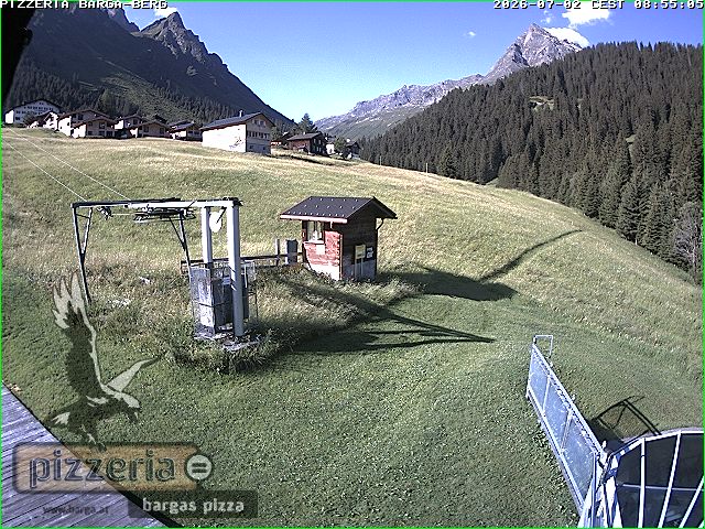 Gargellen | Barga Pizzeria - 1.530 m