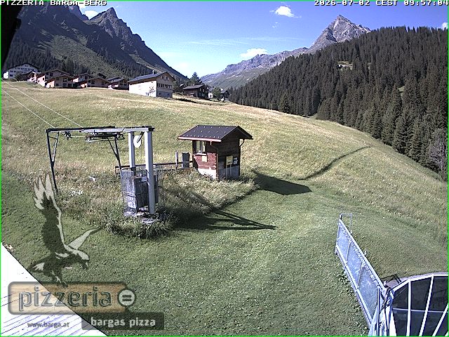 Gargellen | Barga Pizzeria - 1.530 m