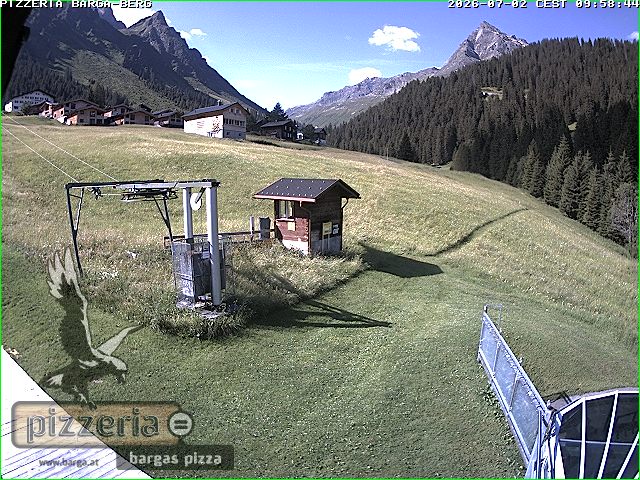 Gargellen | Barga Pizzeria - 1.530 m