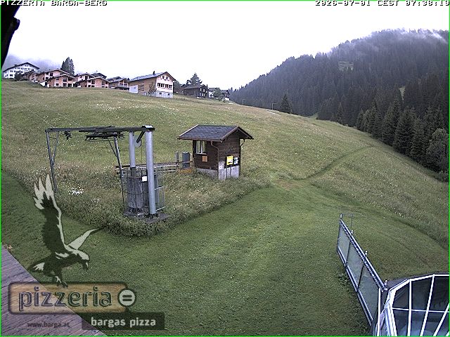 Gargellen | Barga Pizzeria - 1.530 m