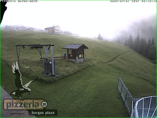 Gargellen | Barga Pizzeria - 1.530 m